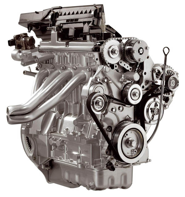 2003 90 Car Engine